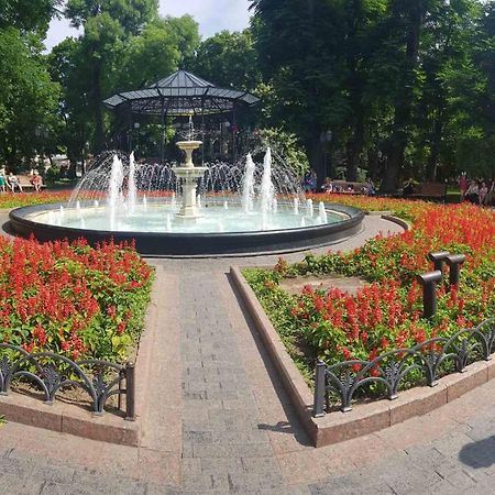 Vip Apartment In The Very Center Of Odessa With Sea View Kültér fotó