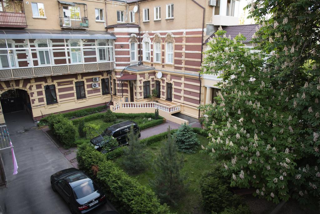 Vip Apartment In The Very Center Of Odessa With Sea View Kültér fotó