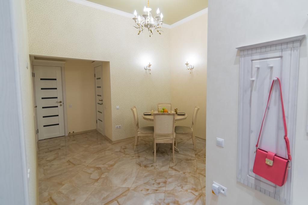 Vip Apartment In The Very Center Of Odessa With Sea View Kültér fotó