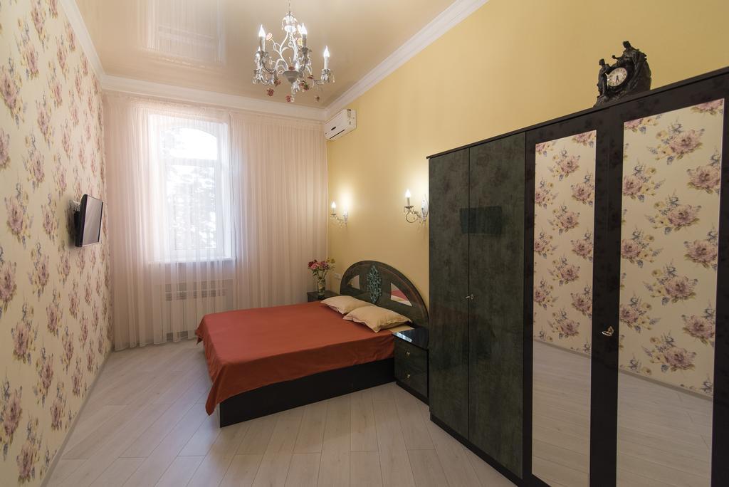 Vip Apartment In The Very Center Of Odessa With Sea View Kültér fotó